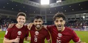 Vale urges Qatar to build on win; Indonesia’s Shin stays positive