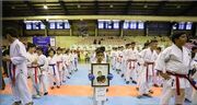 نفرات برتر کاراته قهرمانی کشور در رده بزرگسالان انتخاب شدند