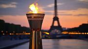 مشعل المپیک در فرانسه تحریم شد
