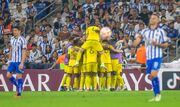 Crew and Pachuca one step away from Mundial de Clubes FIFA 25