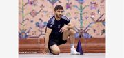 خیز نماینده ایران برای کسب تنها سهمیه باقی مانده المپیک پاریس