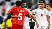 تقدیر رئیس فدراسیون فوتبال فلسطین از تلاش‌های ایران برای تعلیق رژیم صهیونیستی