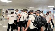 تیم ملی والیبال ایران به ریودوژانیرو رسید