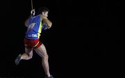 سنگنوردی انتخابی المپیک؛ صعود علیپور به مرحله نهایی و حذف رکابی و دارابیان