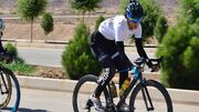 مقام سومی سمیه یزدانی در تور دوچرخه سواری ازبکستان
