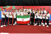 پایان درخشان ووشو ایران با ۲۵ مدال!