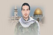 واکنش حماس به شهادت فرمانده گروهان‌های قدس