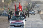 صدور مجوز ورود خودروهای ایرانی به عراق در ایام اربعین