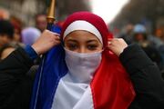 حمایت دادگاه فرانسه از ممنوعیت پوشش اسلامی در مدارس