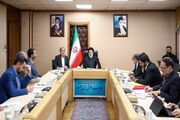 تأکید رئیس‌جمهور بر اتخاذ رویکرد تهاجمی برای احقاق حقوق ملت ایران