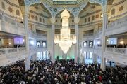 مفتی مسکو: 200 هزار نفر نماز عید فطر را در مسکو برگزار می‌کنند