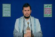 رهبر انصار الله یمن: عملیات وعده صادق، معادلات را به ضرر صهیونیست‌ها تغییر داد
