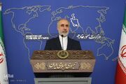 واکنش ایران به اعمال تحریم‌های جدید علیه نیروهای مسلح