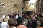 محکومیت تجاوز شهرک‌نشینان به مسجدالاقصی توسط یهودیان مراکش