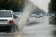 آماده‌باش مدیریت بحران تهران برای بارش‌های شدید