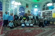 محافل قرآنی منطقه ۱۰ تهران در دهه کرامت برگزار می‌شود + عکس