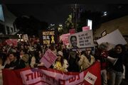 از تظاهرات علیه نتانیاهو تا اعتصاب گسترده در ۱۰ دانشگاه کالیفرنیا