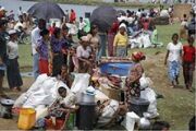 آوارگی مجدد هزاران نفر از مسلمانان روهینگیا