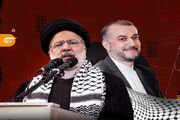 موضع دولتمردان شهید ایران در حمایت از مقاومت جان دوباره به آرمان فلسطین داد