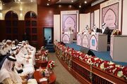 پایان مرحله مقدماتی مسابقات قرآن زیباترین ترتیل در دبی