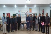 محفل ادبی یاد یاران در شهرستان طارم برگزار شد