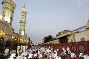 محدود کردن تعداد بلندگوها در مساجد عربستان