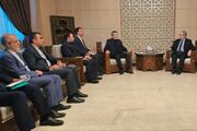 افزایش روند همکار‌ی‌ها و مناسبات میان تهران و دمشق