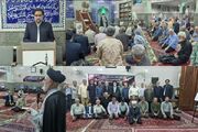 برگزاری دومین محفل قرآنی کانون‌های خدمت رضوی منطقه ۱۰ + عکس