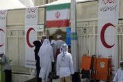 500 نفر از کادر درمان داوطلب یاری حجاج در مکه شدند