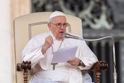 ابراز تأسف پاپ از نفرت‌پراکنی ناشی از جنگ در غزه