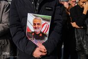 بیانیه خانواده شهید سلیمانی در آستانه انتخابات ریاست‌جمهوری