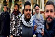 صدور حکم زندان برای 5 فعال بحرینی به دلیل اعلام همبستگی با غزه