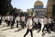 اردن حمله صهیونیست‌های افراطی به مسجد الاقصی را محکوم کرد