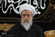 آیت‌الله صافی گلپایگانی شجاعانه از علم امام(ع) به حوادث دفاع کردند