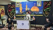برگزاری مراسم عزاداری شب تاسوعا در رایزنی فرهنگی ایران در تایلند