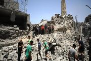 از محاصره 50 هزار نفر در رفح تا گزارش سازمان ملل درباره آواربرداری ویرانه‌های غزه