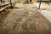 صومعه هیلاریون در غزه در فهرست آثار باستانی در معرض خطر قرار گرفت +عکس