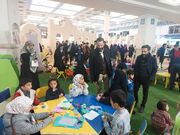 غرفه اداره‌کل کتابخانه‌های عمومی تهران در نمایشگاه بین‌المللی قرآن به کارخود پایان داد