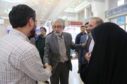 غرفه نهاد کتابخانه‌های عمومی کشور در پنجمین روز از نمایشگاه کتاب تهران