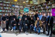 غرفه نهاد کتابخانه‌های عمومی کشور در هشتمین روز از نمایشگاه کتاب تهران