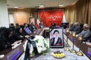 تشییع باشکوه «شهید جمهور» نشانه ریشه مردمی جمهوری اسلامی و موجب تقویت آن است