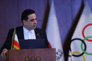 تقوی رئیس فدراسیون والیبال شدگزارش کامل مجمع انتخاباتی/ مرادی و محمدیان نایب رئیس شدند