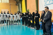 تقوی: دخترانمان می‌توانند نسل طلایی والیبال زنان ایران باشند