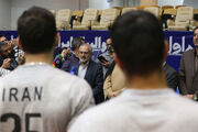 حسینی: والیبال باید از جایگاه جهانی خود دفاع کندبه عملکرد تیم ملی ایران امیدواریم