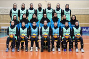 چلنج‌کاپ زنان آسیا؛ ترکیب تیم ملی اعزامی ایران مشخص شد