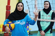 قهرمانی: حضور در چلنج کاپ سرمایه گذاری برای آینده والیبال استتیم ملی والیبال زنان ایران، چین‌تایپه را آنالیز و روی نقاط ضعف خود کار کرد