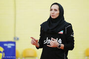 بلوری زاده در گفت‌وگوی تفصیلی: حریفان به تیم ملی والیبال زنان ایران به عنوان تیم پرچالش نگاه می‌کنند باید فرهنگ والیبالمان را تغییر داد