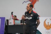 صادقیانی: پاکستان جزو تیم‌های خوب کاوا است/ امیدوارم با جام قهرمانی به ایران برگردیم