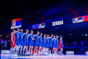 پایان هفته دوم لیگ ملت‌ها با پیروزی صربستان/ صدرنشینی ایتالیا با 21 امتیاز