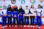 حضور سه دختر ایرانی در تیم رویایی زیر 18 سال کاوا/ قدمی ارزشمندترین بازیکن